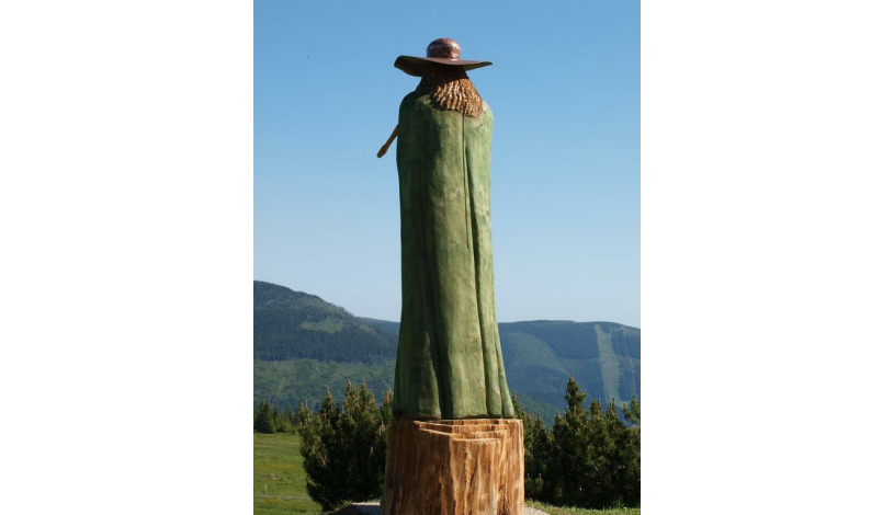 Moravská bouda Špindlerův Mlýn